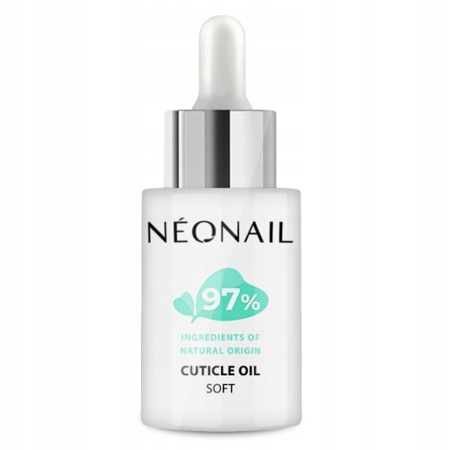NEONAIL Oliwka Witaminowa do skórek i paznokci Cuticle Oil SOFT 6,5ml