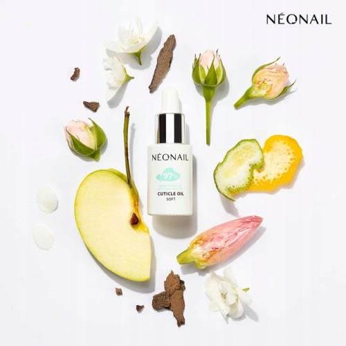 NEONAIL Oliwka Witaminowa do skórek i paznokci Cuticle Oil SOFT 6,5ml