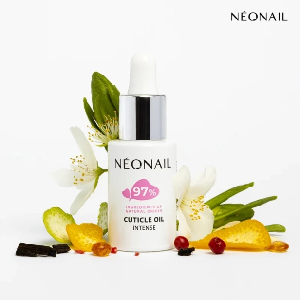 NEONAIL Oliwka Witaminowa do skórek i paznokci Cuticle Oil INTENSE 6,5ml