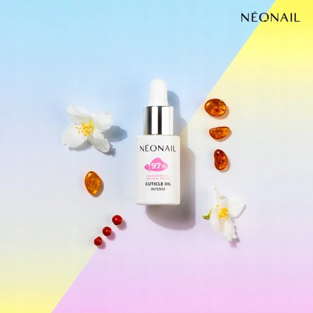 NEONAIL Oliwka Witaminowa do skórek i paznokci Cuticle Oil INTENSE 6,5ml
