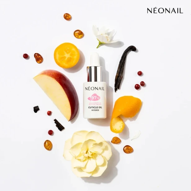 NEONAIL Oliwka Witaminowa do skórek i paznokci Cuticle Oil INTENSE 6,5ml