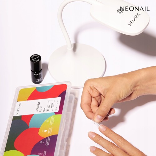 NEONAIL Lampa do tipsów FLEXI TIPS LED Lamp 12W