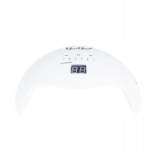NEONAIL Lampa LED 18W/36 LCD Display 18W biała