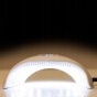 NEONAIL Lampa LED 18W/36 LCD Display 18W biała