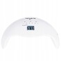 NEONAIL Lampa LED 18W/36 LCD Display 18W biała