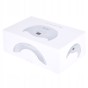 NEONAIL Lampa LED 18W/36 LCD Display 18W biała