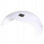 NEONAIL Lampa LED 18W/36 LCD Display 18W biała