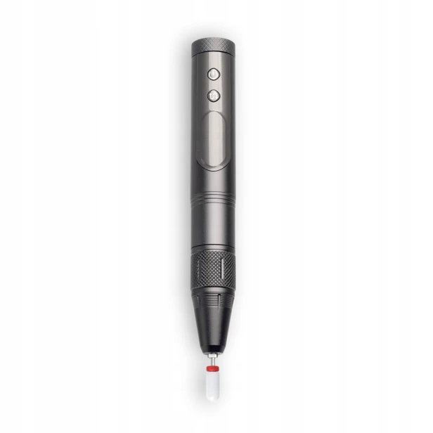 NEONAIL Bezprzewodowa Frezarka do paznokci PEN NAIL DRILL GRAPHITE 15W
