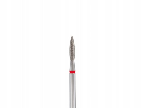 NEONAIL Frez diamentowy płomyk - FLAME NO.02/S 10mm