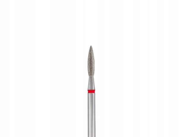 NEONAIL Frez diamentowy płomyk - FLAME NO.02/S 10mm