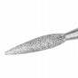 NEONAIL Frez diamentowy płomyk - FLAME NO.02/S 10mm