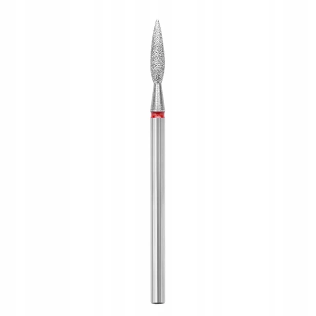 NEONAIL Frez diamentowy płomyk - FLAME NO.02/S 10mm