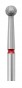 NEONAIL Frez diamentowy Ball Kulka NO.03/S