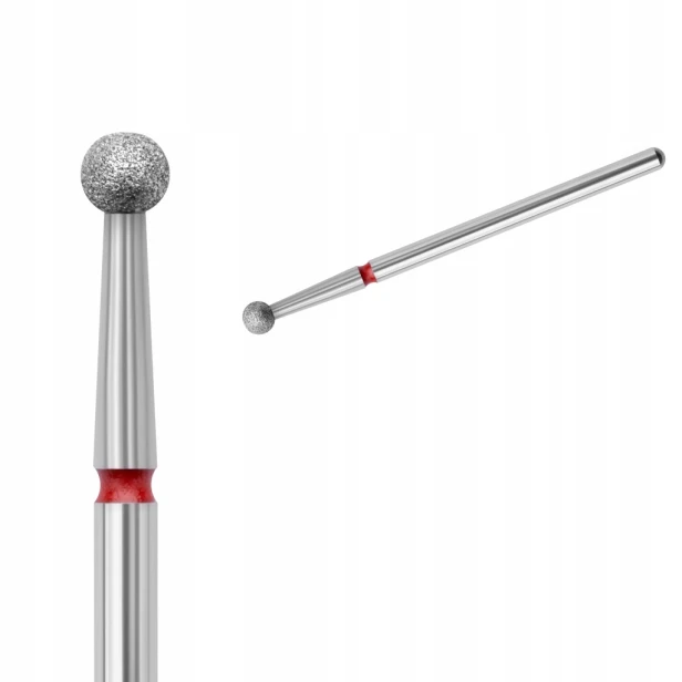 NEONAIL Frez diamentowy Ball Kulka NO.03/S