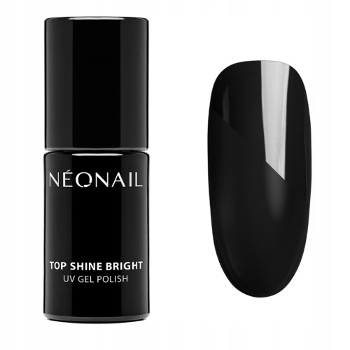 NEONAIL Top Hybrydowy do paznokci TOP SHINE BRIGHT 7,2ml