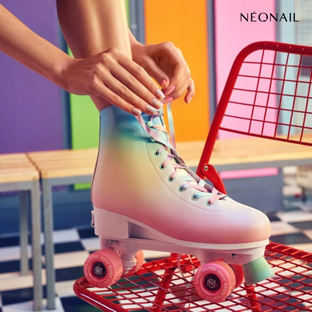 Neonail Lakier Hybrydowy do paznokci GAME, SET, GLAM 7,2ml
