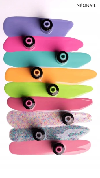 Neonail Lakier Hybrydowy do paznokci GAME, SET, GLAM 7,2ml