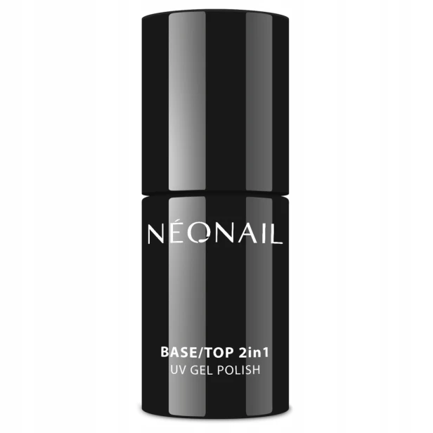 NEONAIL Budująca Baza Hybrydowa i TOP do paznokci BASE/TOP 2IN1 7,2ml