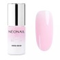 NEONAIL Baza hybrydowa do paznokci BABY BOOMER ROSE BASE 7,2ml