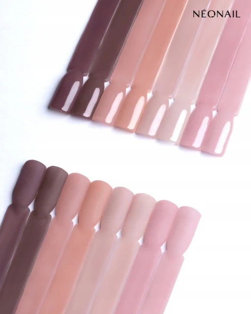 NEONAIL Baza hybrydowa do paznokci Cover Base Protein LIGHT NUDE 7,2ml