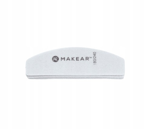 Makear Mini Polerka do paznokci buferek gradacja 180/240 1szt