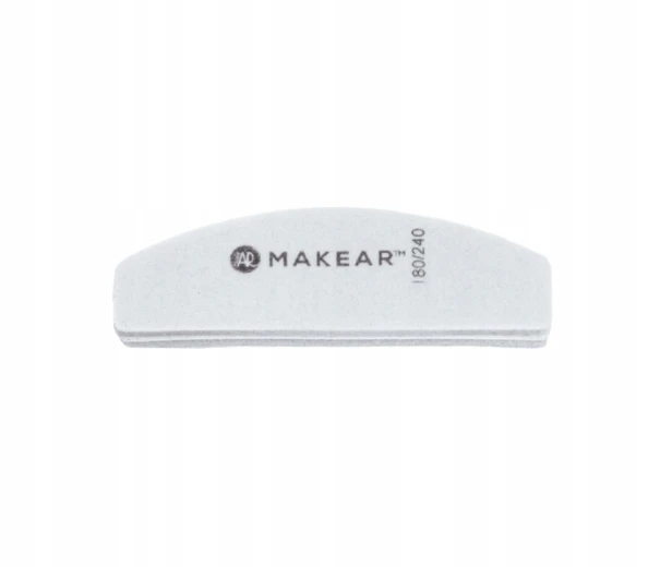 Makear Mini Polerka do paznokci buferek gradacja 180/240 1szt