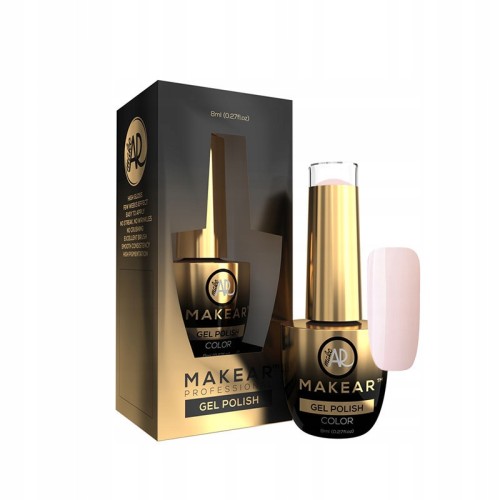 Makear Baza Kauczkowa Budująca NRB05 Nude French Nude Rubber Base 8ml