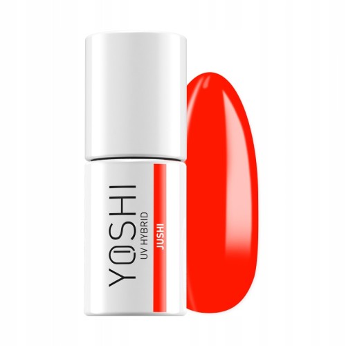 Yoshi Lakier Hybrydowy do paznokci Tokyo 911 JUSHI 6ml