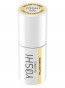 Yoshi Lakier Hybrydowy do paznokci Cooltove Pastelowe 802 YELLOW STEREO 6ml