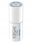 Yoshi Pastelowy Lakier Hybrydowy do paznokci Hybrid 801 BABY BLUE 6 ml