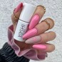 Yoshi Pastelowy Lakier Hybrydowy do paznokci Hybrid 801 BABY BLUE 6 ml