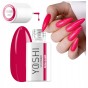 Yoshi Lakier Hybrydowy neonowy czerwony 281 DESK DUMP 6ml