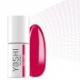 Yoshi Lakier Hybrydowy neonowy czerwony 281 DESK DUMP 6ml