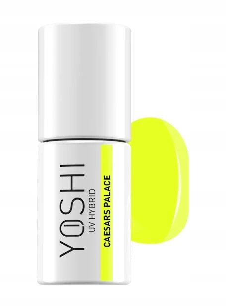 Yoshi Lakier hybrydowy do paznokci Night in Vegas 901 CAESARS PALACE 6ml