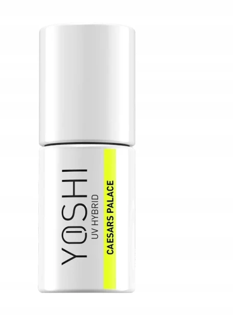 Yoshi Lakier hybrydowy do paznokci Night in Vegas 901 CAESARS PALACE 6ml