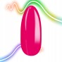 Yoshi Różowy Lakier Hybrydowy Neonowy Świecący w UV 234 NAILBREAKER 6ml