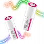 Yoshi Różowy Lakier Hybrydowy Neonowy Świecący w UV 234 NAILBREAKER 6ml
