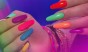 Yoshi Różowy Lakier Hybrydowy Neonowy Świecący w UV 234 NAILBREAKER 6ml