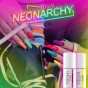 Yoshi Różowy Lakier Hybrydowy Neonowy Świecący w UV 234 NAILBREAKER 6ml