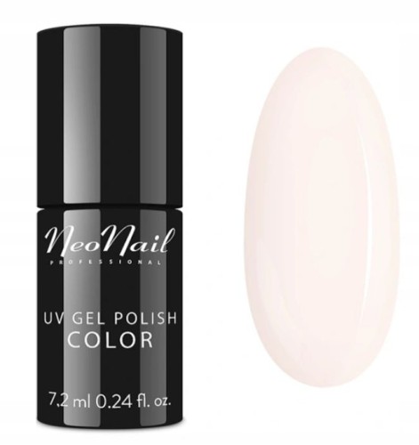 NeoNail Lakier hybrydowy do paznokci Wedding Shades PERFECT MILK 7,2ml