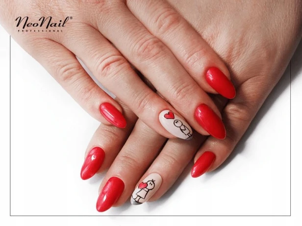 NeoNail Lakier hybrydowy do paznokci Wedding Shades PERFECT MILK 7,2ml
