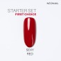 NEONAIL Lakier hybrydowy do paznokci klasyczna czerwień SEXY RED 7,2ml