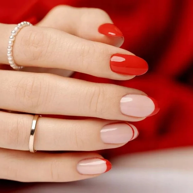 NEONAIL Lakier hybrydowy do paznokci klasyczna czerwień SEXY RED 7,2ml