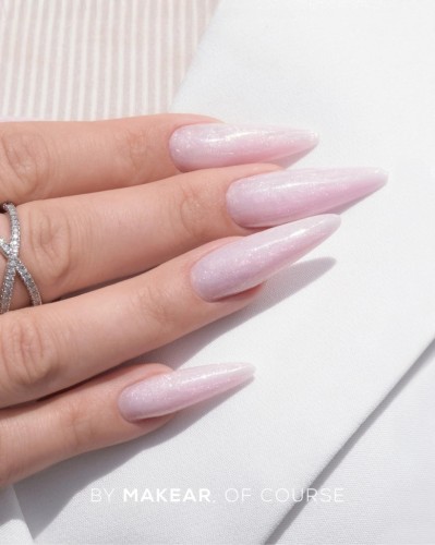 Makear Żel budujący do paznokci Jelly&Go JG12 SHINE LILAC 15ml