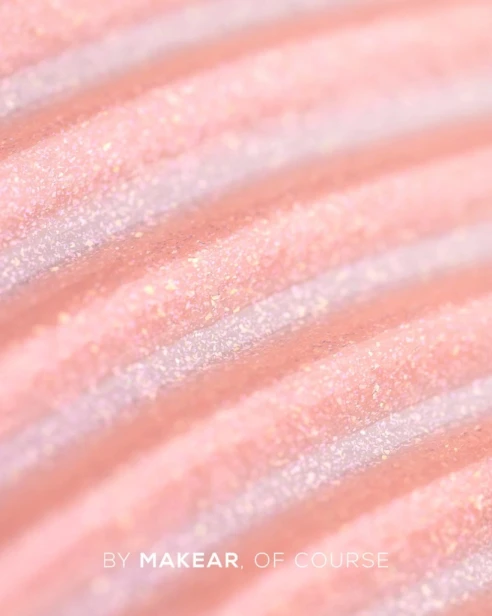 Makear Żel budujący do paznokci Jelly&Go JG11 SHINE PEACH 15ml
