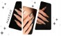 Makear Scratch Base baza do zdobień scratch 3D nail art UV LED 8ml