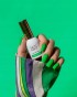 Saute Nails Lakier Hybrydowy do paznokci Neonowa Zieleń PADEL CRUSH 8ml