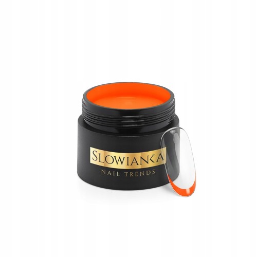 SLOWIANKA Żel do zdobień French Art Cover Gel EstheticLine FRENCH SUNSET 5g