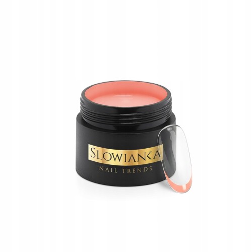 SLOWIANKA Żel do zdobień French Art Cover Gel Esthetic Line FRENCH PEACH 5g
