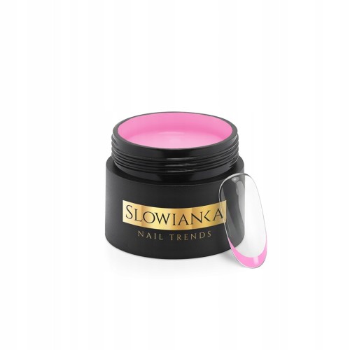 SLOWIANKA Żel do zdobień French Art Cover Gel Esthetic Line FRENCH BABY 5g